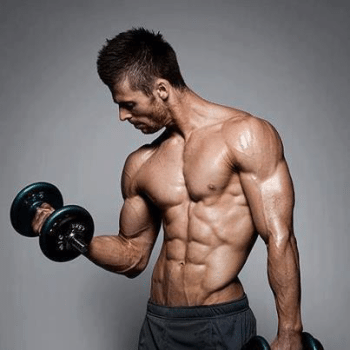 lean muscle mass